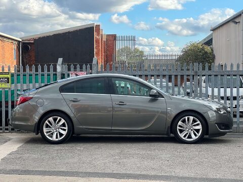 Vauxhall Insignia 2.0 Insignia SRi Nav CDTi ecoFLEX S/S 5dr 13