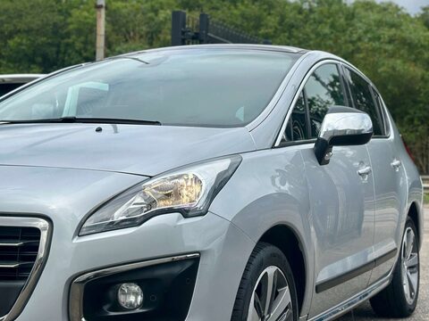 Peugeot 3008 1.6 3008 Allure Blue HDi S/S Auto 5dr 29