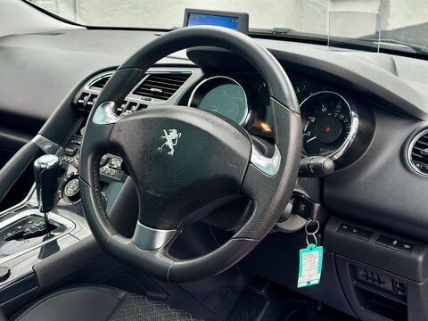 Peugeot 3008 1.6 3008 Allure Blue HDi S/S Auto 5dr 6