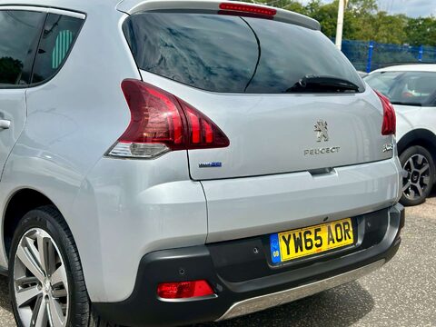Peugeot 3008 1.6 3008 Allure Blue HDi S/S Auto 5dr 36