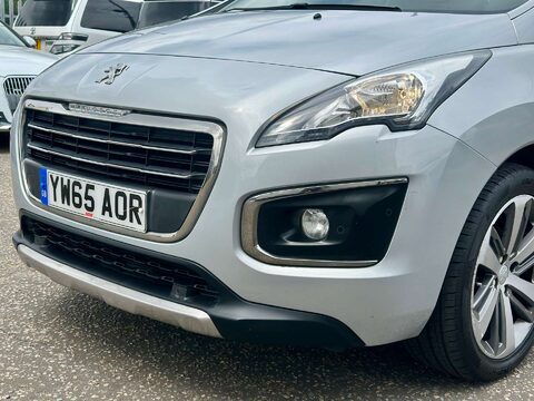 Peugeot 3008 1.6 3008 Allure Blue HDi S/S Auto 5dr 28