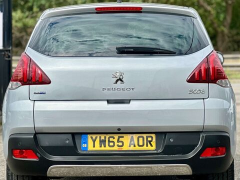 Peugeot 3008 1.6 3008 Allure Blue HDi S/S Auto 5dr 37