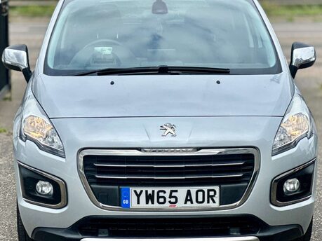 Peugeot 3008 1.6 3008 Allure Blue HDi S/S Auto 5dr 1