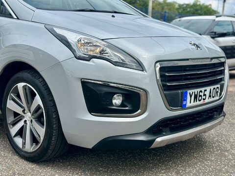 Peugeot 3008 1.6 3008 Allure Blue HDi S/S Auto 5dr 26