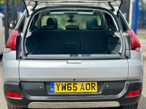 Peugeot 3008 1.6 3008 Allure Blue HDi S/S Auto 5dr 39