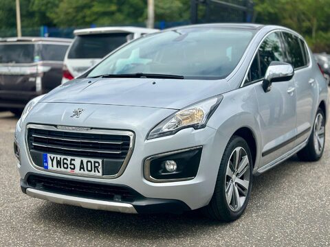 Peugeot 3008 1.6 3008 Allure Blue HDi S/S Auto 5dr 27