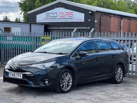 Toyota Avensis 2.0 Avensis Business Edition D-4D 5dr 2