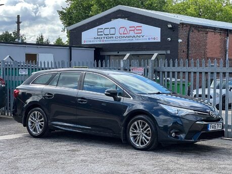 Toyota Avensis 2.0 Avensis Business Edition D-4D 5dr 4