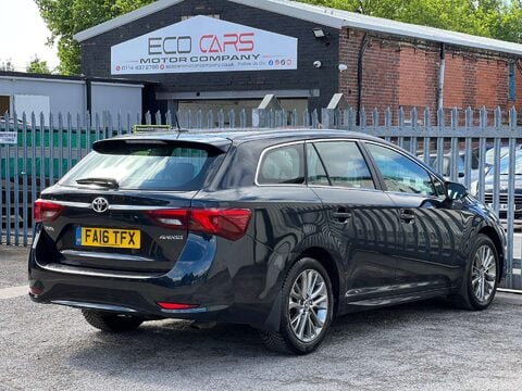 Toyota Avensis 2.0 Avensis Business Edition D-4D 5dr 10