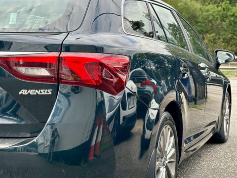 Toyota Avensis 2.0 Avensis Business Edition D-4D 5dr 14