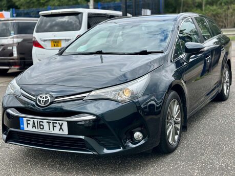 Toyota Avensis 2.0 Avensis Business Edition D-4D 5dr 3