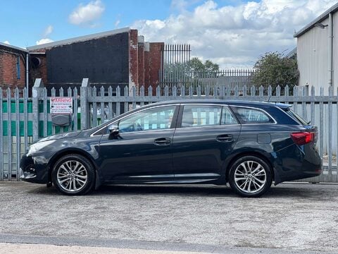 Toyota Avensis 2.0 Avensis Business Edition D-4D 5dr 16