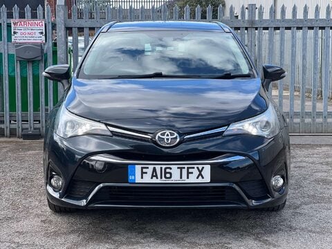 Toyota Avensis 2.0 Avensis Business Edition D-4D 5dr 13
