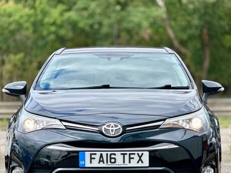 Toyota Avensis 2.0 Avensis Business Edition D-4D 5dr 2