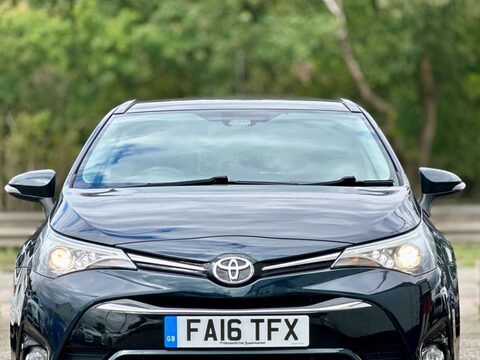 Toyota Avensis 2.0 Avensis Business Edition D-4D 5dr 3