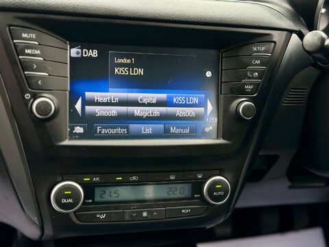 Toyota Avensis 2.0 Avensis Business Edition D-4D 5dr 19