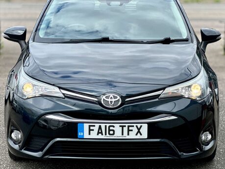 Toyota Avensis 2.0 Avensis Business Edition D-4D 5dr 1