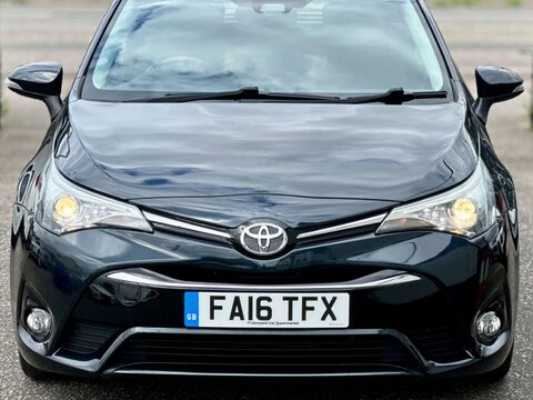 Toyota Avensis 2.0 Avensis Business Edition D-4D 5dr 2