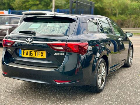 Toyota Avensis 2.0 Avensis Business Edition D-4D 5dr 13