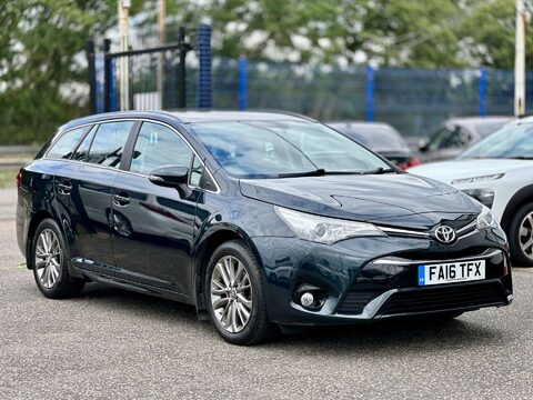 Toyota Avensis 2.0 Avensis Business Edition D-4D 5dr 10