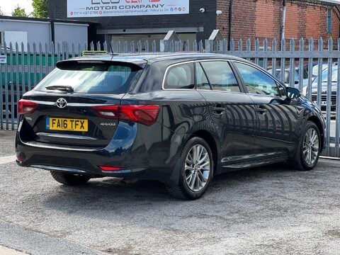 Toyota Avensis 2.0 Avensis Business Edition D-4D 5dr 12