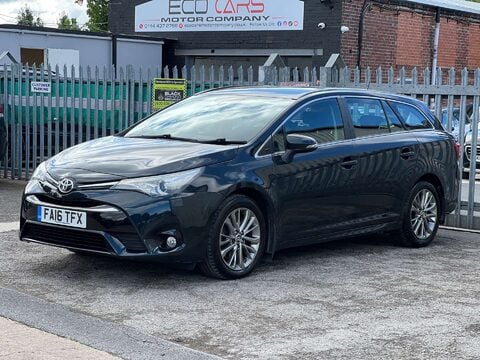 Toyota Avensis 2.0 Avensis Business Edition D-4D 5dr 6