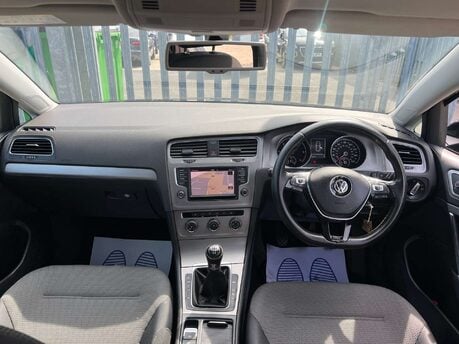 Volkswagen Golf 1.6 Golf Match Edition TDI BlueMotion Technology 5dr 1