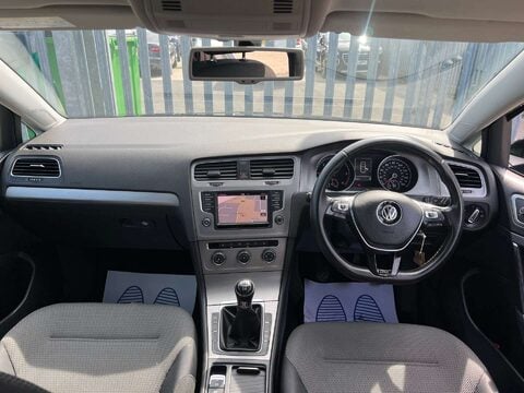 Volkswagen Golf 1.6 Golf Match Edition TDI BlueMotion Technology 5dr 2
