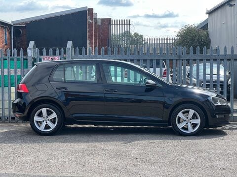 Volkswagen Golf 1.6 Golf Match Edition TDI BlueMotion Technology 5dr 12