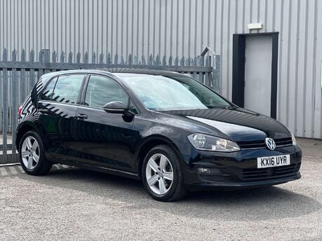 Volkswagen Golf 1.6 Golf Match Edition TDI BlueMotion Technology 5dr