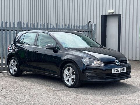 Volkswagen Golf 1.6 Golf Match Edition TDI BlueMotion Technology 5dr 1