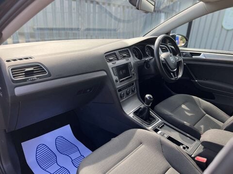 Volkswagen Golf 1.6 Golf Match Edition TDI BlueMotion Technology 5dr 17