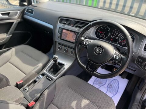 Volkswagen Golf 1.6 Golf Match Edition TDI BlueMotion Technology 5dr 14