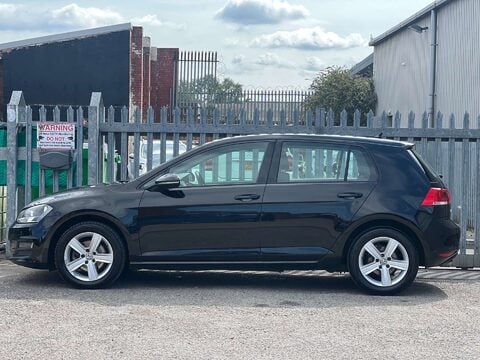 Volkswagen Golf 1.6 Golf Match Edition TDI BlueMotion Technology 5dr 13