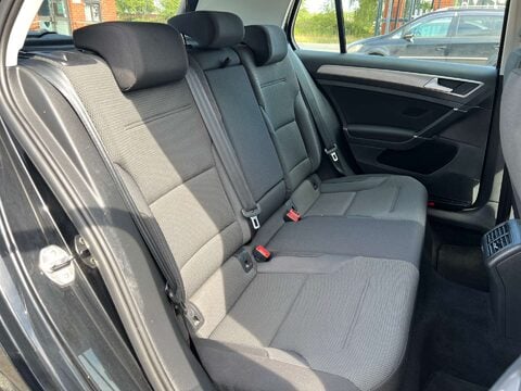 Volkswagen Golf 1.6 Golf Match Edition TDI BlueMotion Technology 5dr 21
