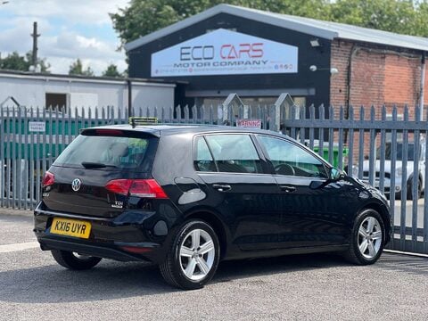Volkswagen Golf 1.6 Golf Match Edition TDI BlueMotion Technology 5dr 7
