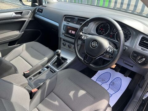 Volkswagen Golf 1.6 Golf Match Edition TDI BlueMotion Technology 5dr 15