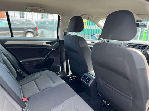 Volkswagen Golf 1.6 Golf Match Edition TDI BlueMotion Technology 5dr 18