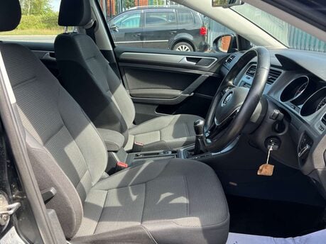 Volkswagen Golf 1.6 Golf Match Edition TDI BlueMotion Technology 5dr 3