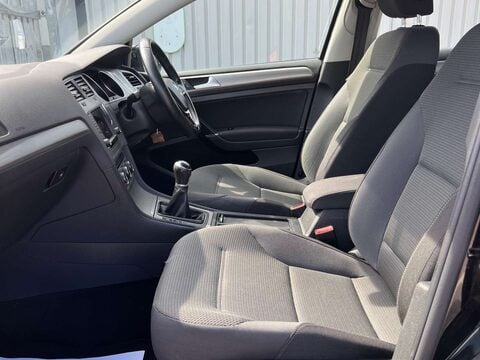 Volkswagen Golf 1.6 Golf Match Edition TDI BlueMotion Technology 5dr 16