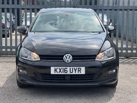 Volkswagen Golf 1.6 Golf Match Edition TDI BlueMotion Technology 5dr 10