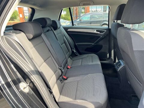 Volkswagen Golf 1.6 Golf Match Edition TDI BlueMotion Technology 5dr 19