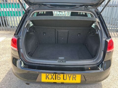 Volkswagen Golf 1.6 Golf Match Edition TDI BlueMotion Technology 5dr 32