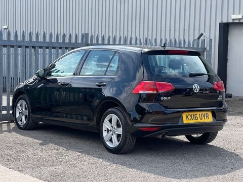 Volkswagen Golf 1.6 Golf Match Edition TDI BlueMotion Technology 5dr 9