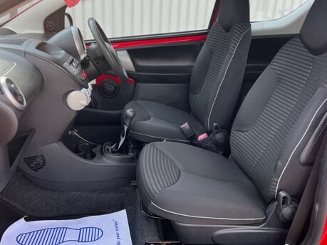 Peugeot 107 1.0 107 Active 3dr 3