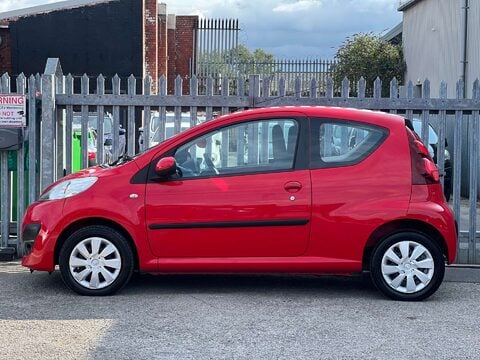 Peugeot 107 1.0 107 Active 3dr 12