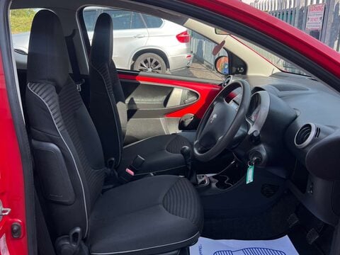 Peugeot 107 1.0 107 Active 3dr 14