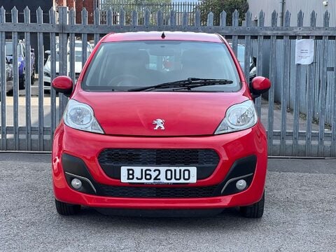 Peugeot 107 1.0 107 Active 3dr 10
