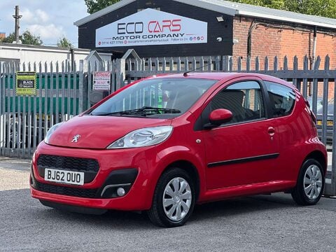 Peugeot 107 1.0 107 Active 3dr 5