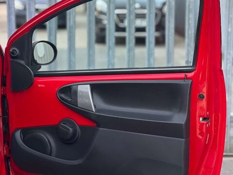 Peugeot 107 1.0 107 Active 3dr 29